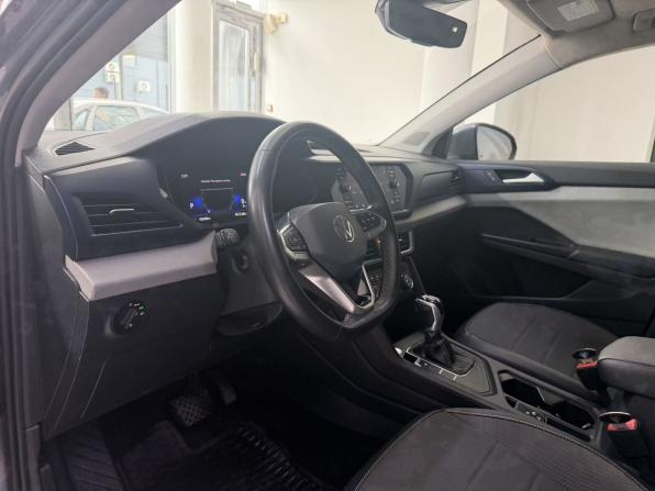 Volkswagen Taos I с пробегом 2021 года, цена 2 180 000 рублей, 55457 км, внедорожник, Автокод Объявления