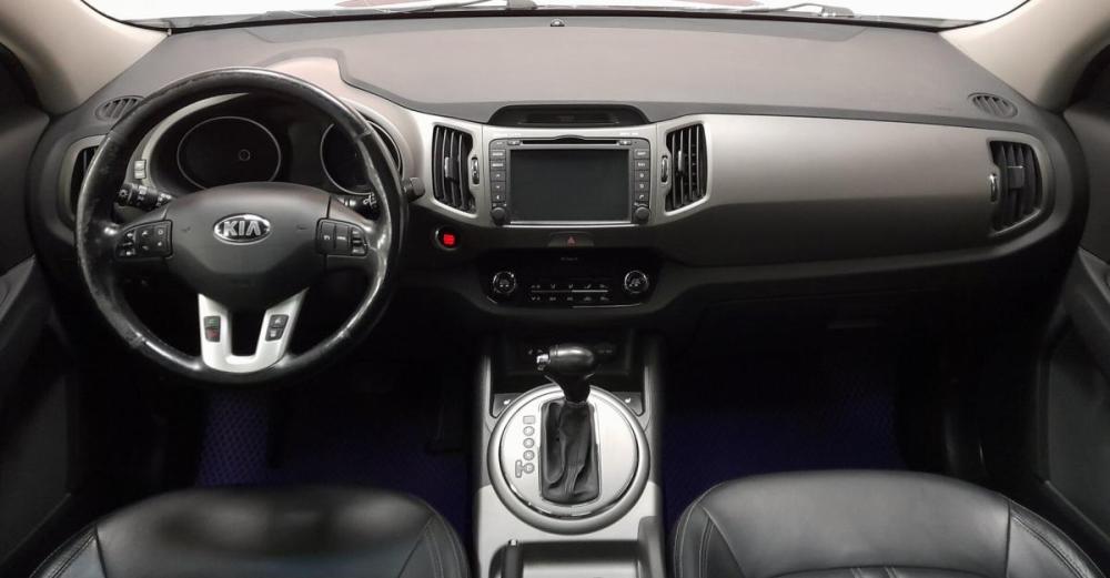 Kia Sportage III Рестайлинг Новокузнецк  - изображение 12