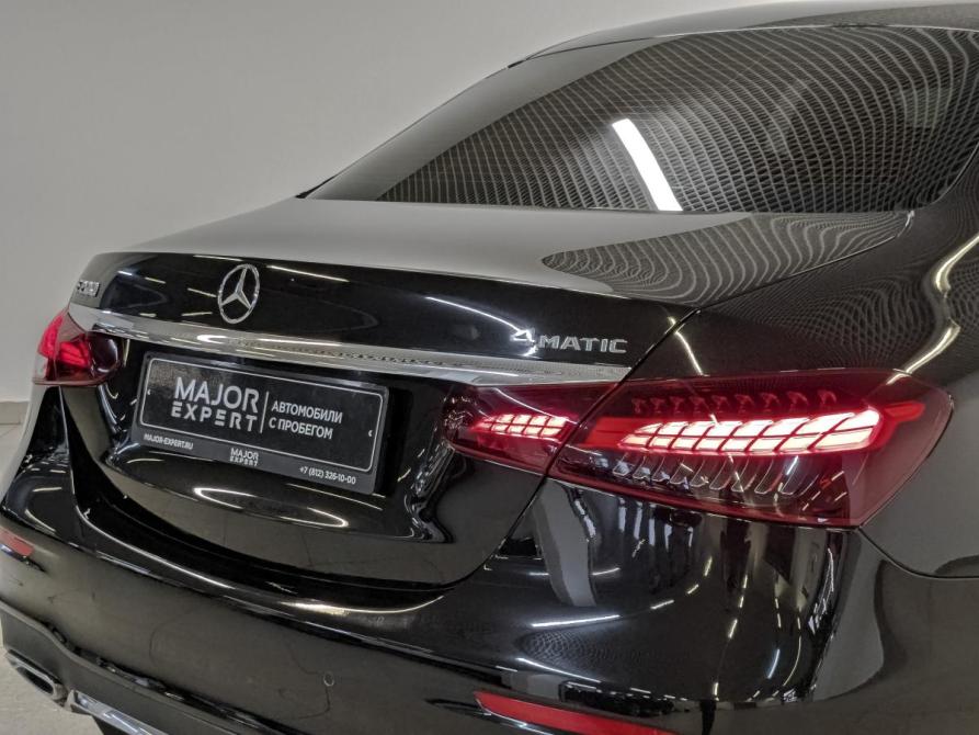 Mercedes-Benz E-Класс V (W213 S213 C238) Рестайлинг Санкт-Петербург  - изображение 28