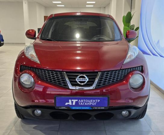 Nissan Juke I с пробегом 2012 года, цена 1 199 000 рублей, 81000 км, внедорожник, Автокод Объявления