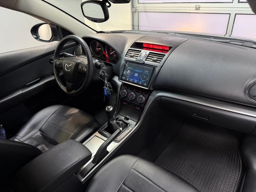 Mazda 6 II (GH) Рестайлинг Тверь  - изображение 21