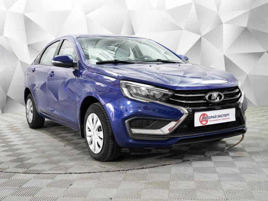 Lada (ВАЗ) Vesta I Рестайлинг (NG) Ульяновск  - изображение 7