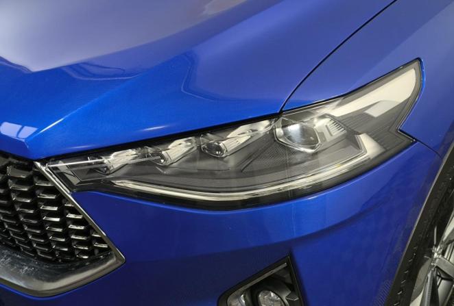 Haval F7x I с пробегом 2021 года, цена 2 010 000 рублей, 75653 км, внедорожник, Автокод Объявления