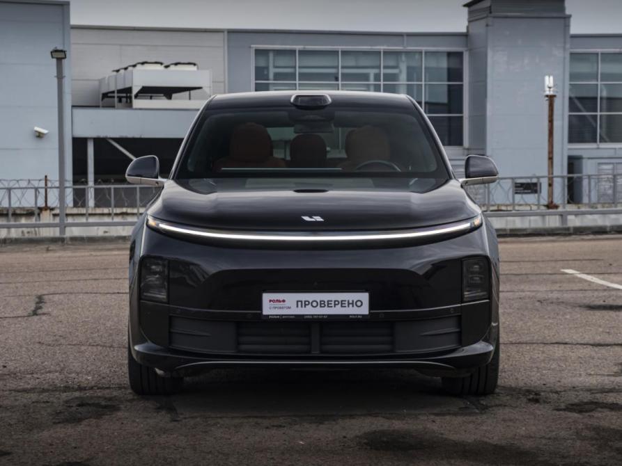 Li Auto (Lixiang) L6 I Москва  - изображение 2