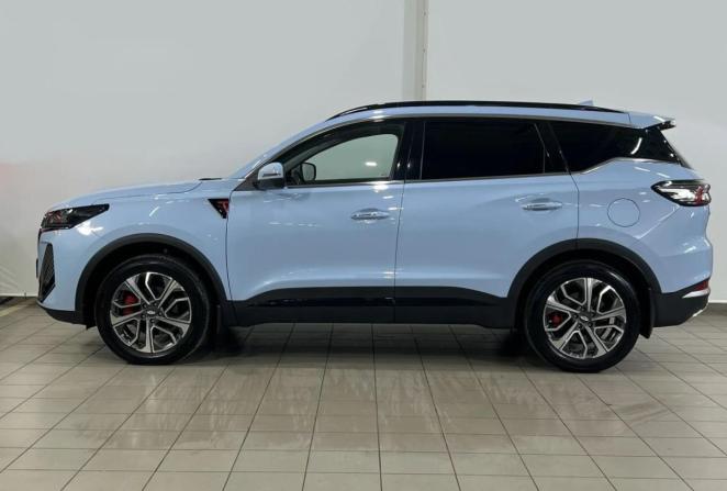 Chery Tiggo 7 Pro Max I Рестайлинг с пробегом 2024 года, цена 2 200 000 рублей, 20676 км, внедорожник, Автокод Объявления