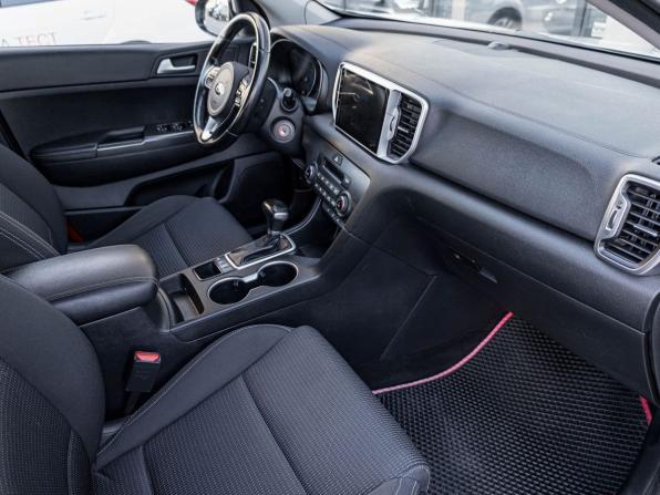 Kia Sportage IV с пробегом 2018 года, цена 1 972 900 рублей, 109520 км, внедорожник, Автокод Объявления