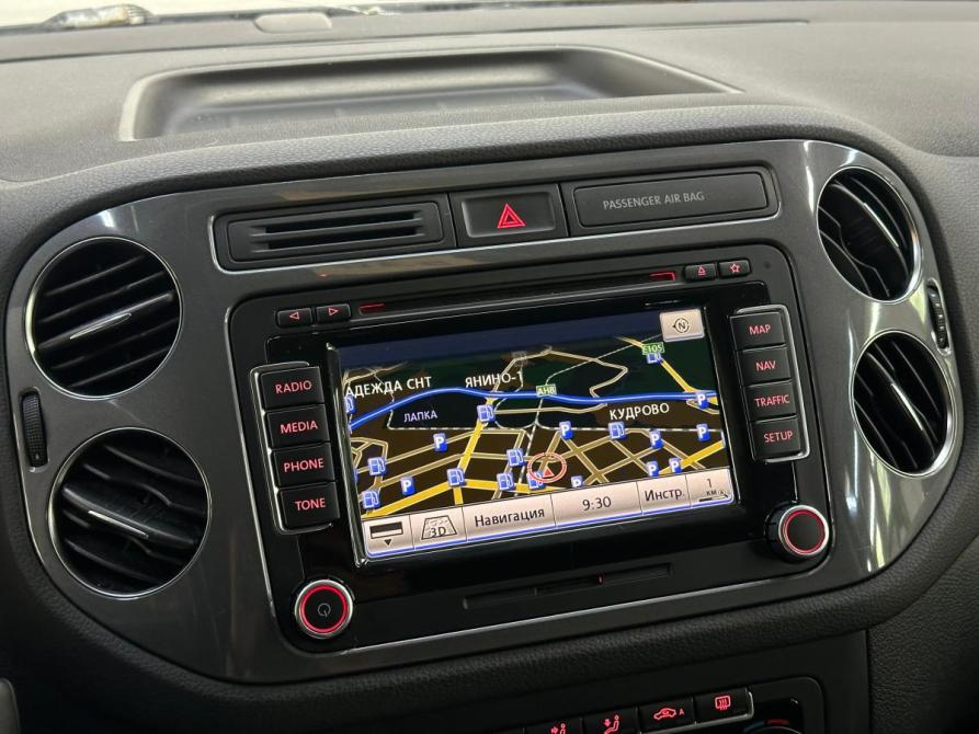 Volkswagen Tiguan I Рестайлинг Санкт-Петербург  - изображение 15