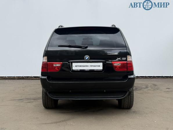 BMW X5 I (E53) Рестайлинг с пробегом 2005 года, цена 1 250 000 рублей, 302351 км, внедорожник, Автокод Объявления