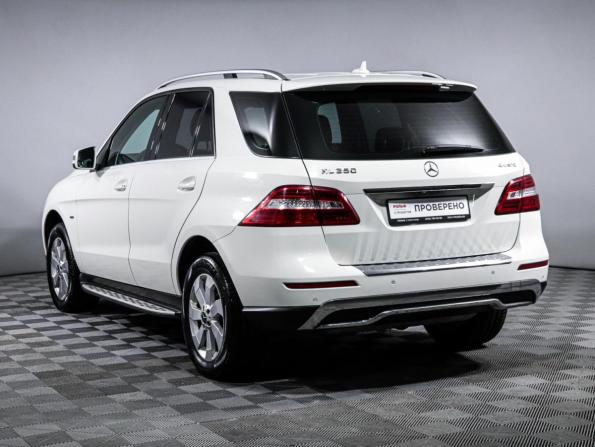 Mercedes-Benz M-Класс III (W166) с пробегом 2012 года, цена 2 080 000 рублей, 168031 км, внедорожник, Автокод Объявления
