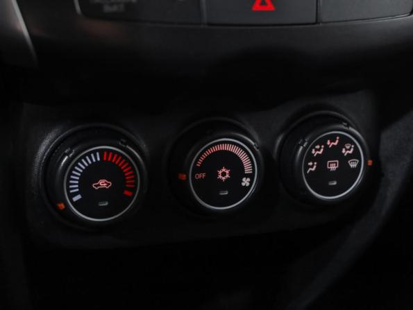 Mitsubishi ASX I Рестайлинг с пробегом 2013 года, цена 1 049 000 рублей, 160000 км, внедорожник, Автокод Объявления