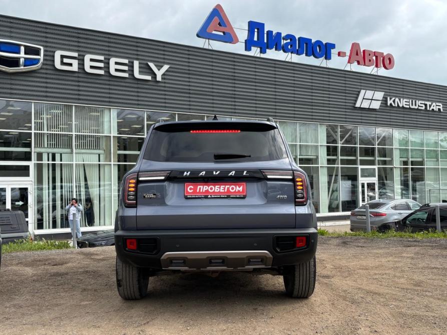 Haval Dargo Набережные Челны  - изображение 5