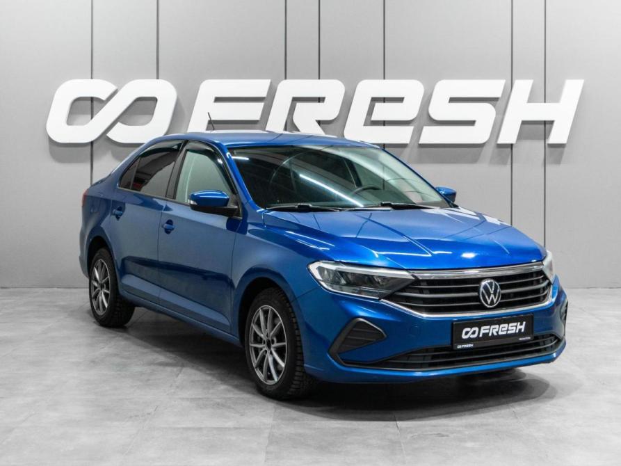 Volkswagen Polo VI Тюмень  - изображение 1