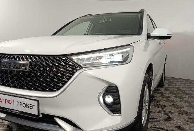Haval M6 II с пробегом 2024 года, цена 1 780 000 рублей, 30487 км, внедорожник, Автокод Объявления