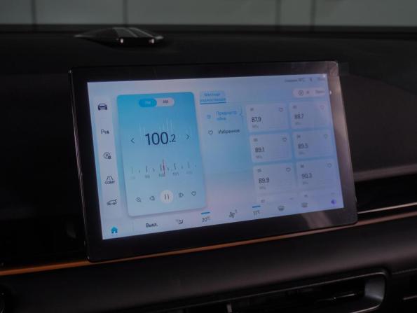 BAIC X55 с пробегом 2024 года, цена 2 049 000 рублей, 5295 км, внедорожник, Автокод Объявления