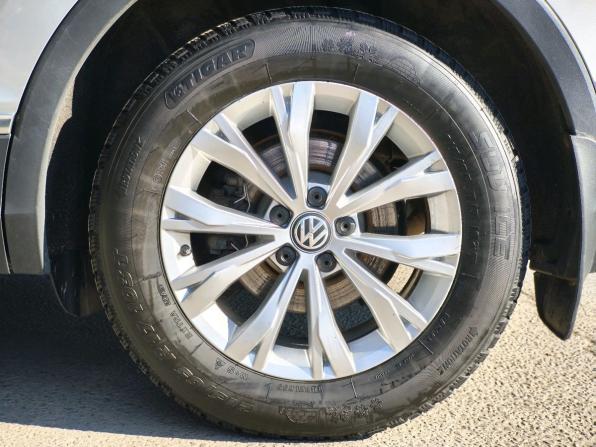 Volkswagen Tiguan II с пробегом 2018 года, цена 1 830 000 рублей, 225656 км, внедорожник, Автокод Объявления