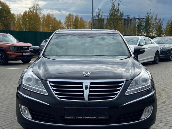 Hyundai Equus II с пробегом 2011 года, цена 1 250 000 рублей, 234100 км, седан, Автокод Объявления