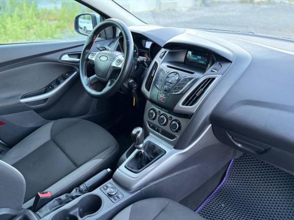 Ford Focus III с пробегом 2013 года, цена 525 000 рублей, 233500 км, хэтчбек, Автокод Объявления