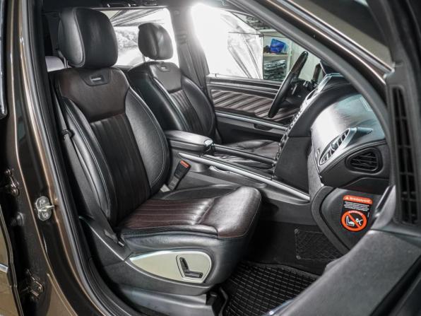 Mercedes-Benz GL-Класс I (X164) Рестайлинг с пробегом 2012 года, цена 2 129 000 рублей, 295033 км, внедорожник, Автокод Объявления