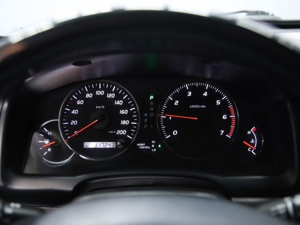 Toyota Land Cruiser Prado 120 Series Рестайлинг с пробегом 2008 года, цена 2 090 000 рублей, 317243 км, внедорожник, Автокод Объявления