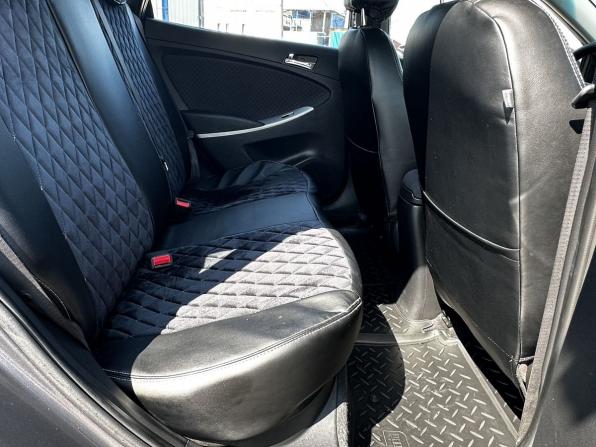 Hyundai Solaris I с пробегом 2012 года, цена 699 000 рублей, 186000 км, хэтчбек, Автокод Объявления