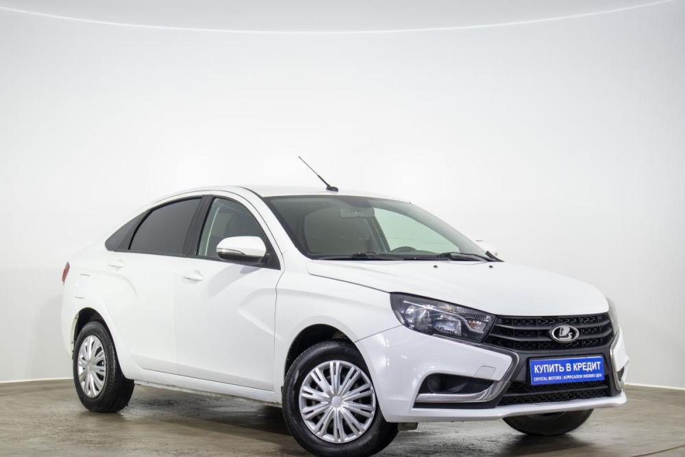 Lada (ВАЗ) Vesta I Оренбург  - изображение 1
