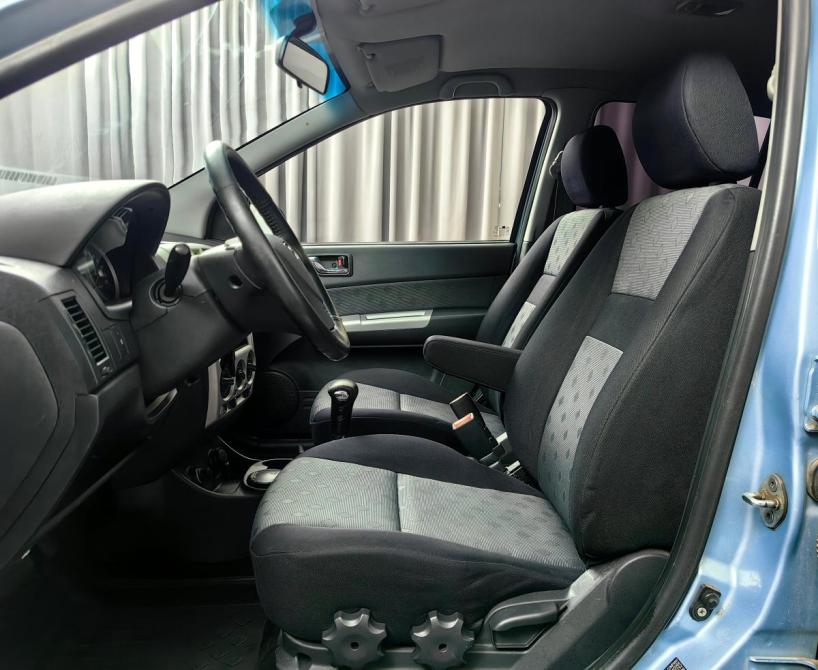 Hyundai Getz I Рестайлинг Москва  - изображение 9