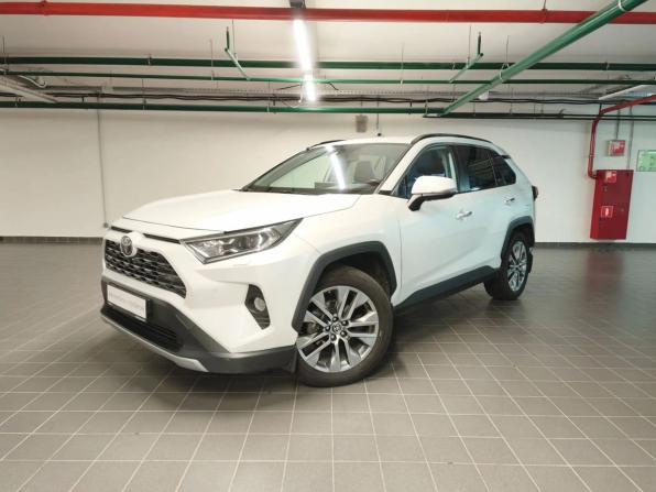 Toyota RAV4 V (XA50) с пробегом 2021 года, цена 2 520 000 рублей, 180001 км, внедорожник, Автокод Объявления