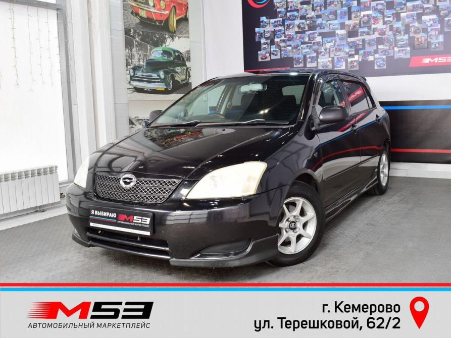 Toyota Corolla IX (E120 E130) Кемерово  - изображение 1