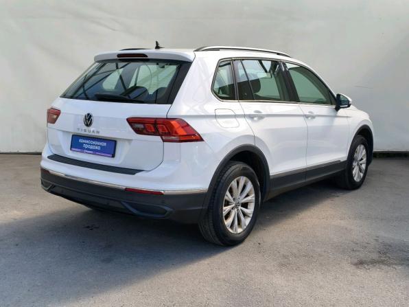 Volkswagen Tiguan II Рестайлинг с пробегом 2021 года, цена 1 900 000 рублей, 179789 км, внедорожник, Автокод Объявления