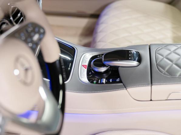 Mercedes-Benz Maybach S-Класс I (X222) Рестайлинг с пробегом 2019 года, цена 5 990 000 рублей, 148800 км, седан, Автокод Объявления
