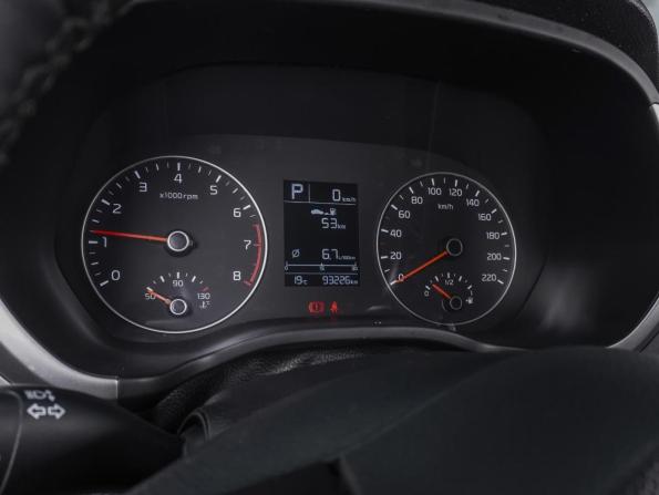 Kia Rio IV Рестайлинг с пробегом 2020 года, цена 1 699 000 рублей, 93226 км, хэтчбек, Автокод Объявления