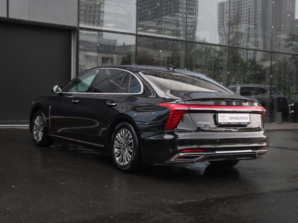 Hongqi H5 II с пробегом 2024 года, цена 2 770 000 рублей, 32200 км, седан, Автокод Объявления