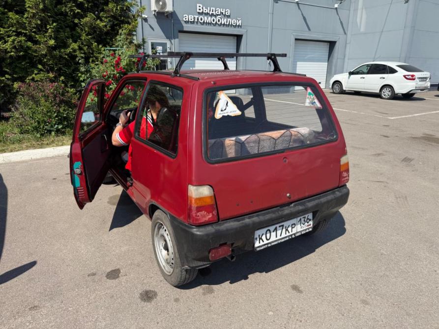 Lada (ВАЗ) 1111 Ока Воронеж  - изображение 8