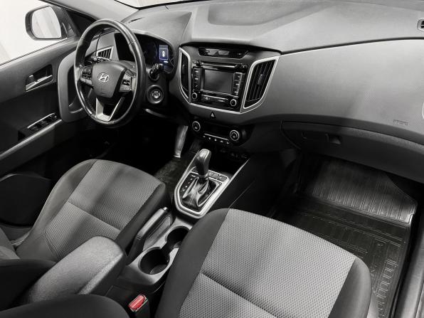 Hyundai Creta I с пробегом 2017 года, цена 1 645 000 рублей, 89623 км, внедорожник, Автокод Объявления