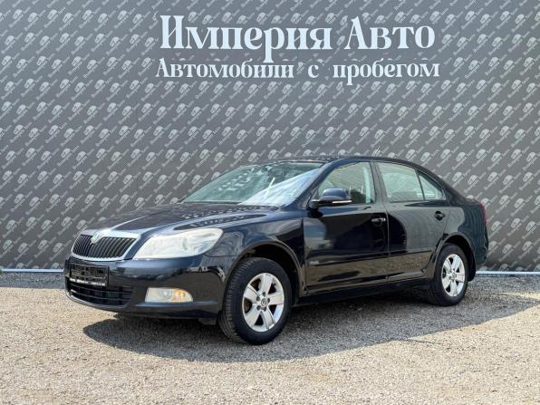 Skoda Octavia II (A5) Рестайлинг с пробегом 2011 года, цена 740 000 рублей, 163000 км, лифтбек, Автокод Объявления