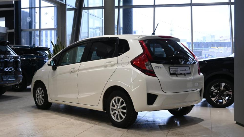 Honda Fit III Уфа  - изображение 4