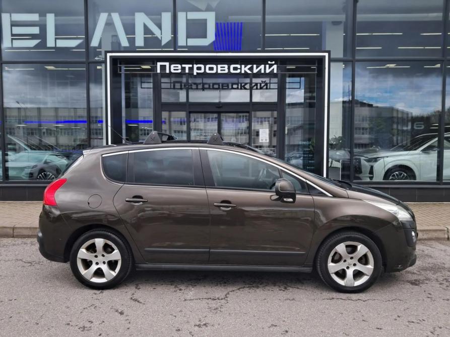 Peugeot 3008 I Санкт-Петербург  - изображение 5
