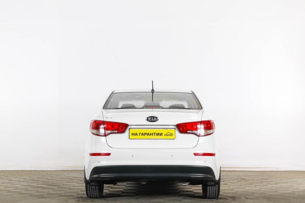 Kia Rio III Рестайлинг Тюмень  - изображение 6