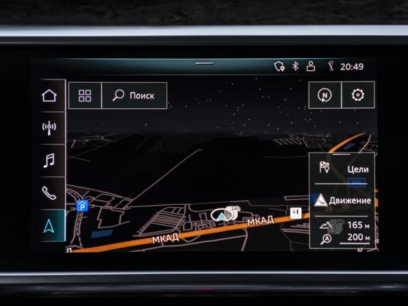 Audi A6 V (C8) с пробегом 2019 года, цена 4 398 000 рублей, 98471 км, седан, Автокод Объявления