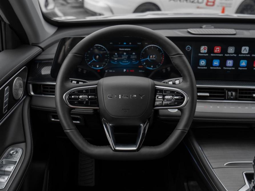 Chery Tiggo 7 Pro Max I Рестайлинг Москва  - изображение 10