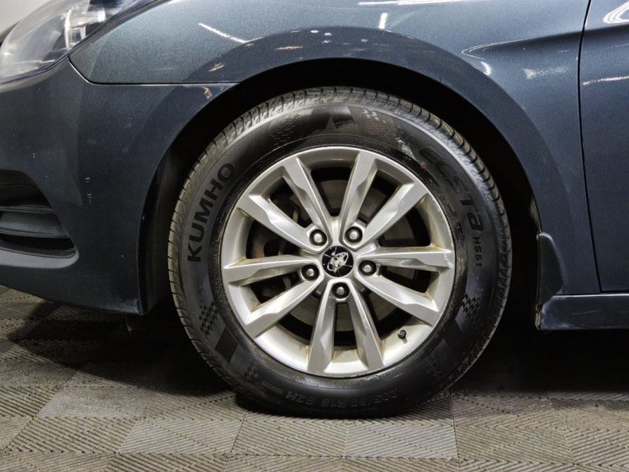 Hyundai i40 I Рестайлинг Москва  - изображение 9