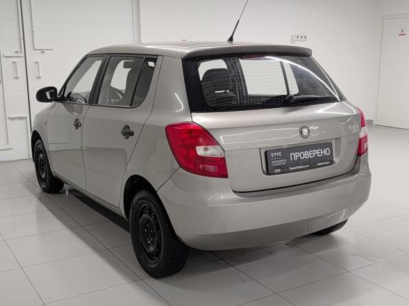 Skoda Fabia II с пробегом 2009 года, цена 337 000 рублей, 192818 км, хэтчбек, Автокод Объявления
