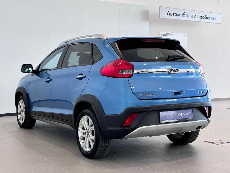 Chery Tiggo 2 I Волгоград  - изображение 7