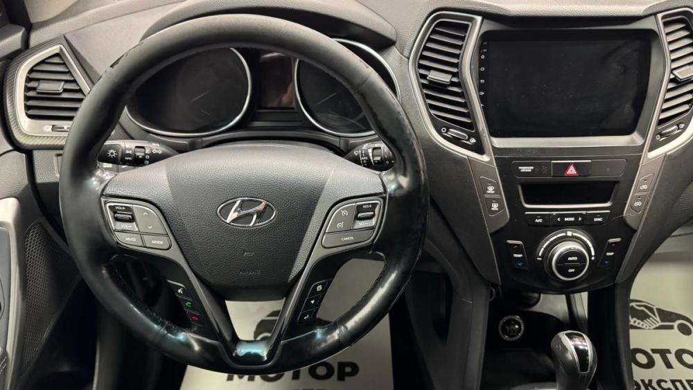Hyundai Santa Fe III Рестайлинг Липецк  - изображение 19