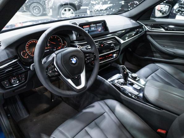 BMW 5 серии VII (G30/G31/G38) с пробегом 2019 года, цена 3 199 700 рублей, 120893 км, седан, Автокод Объявления