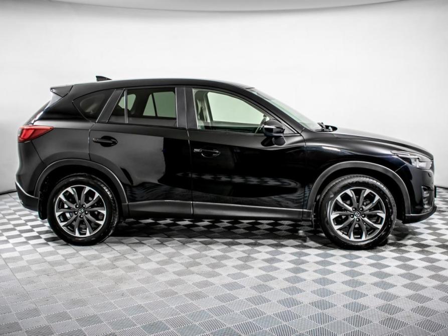 Mazda CX-5 I Рестайлинг Москва  - изображение 4