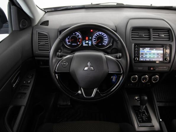 Mitsubishi ASX I Рестайлинг 2 с пробегом 2019 года, цена 1 799 000 рублей, 96417 км, внедорожник, Автокод Объявления