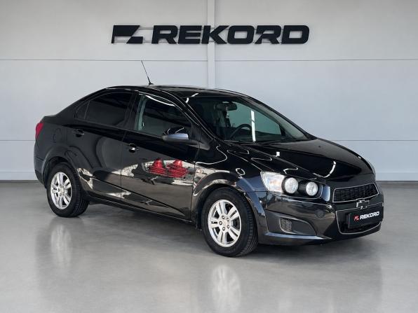 Chevrolet Aveo II с пробегом 2012 года, цена 784 000 рублей, 165701 км, седан, Автокод Объявления