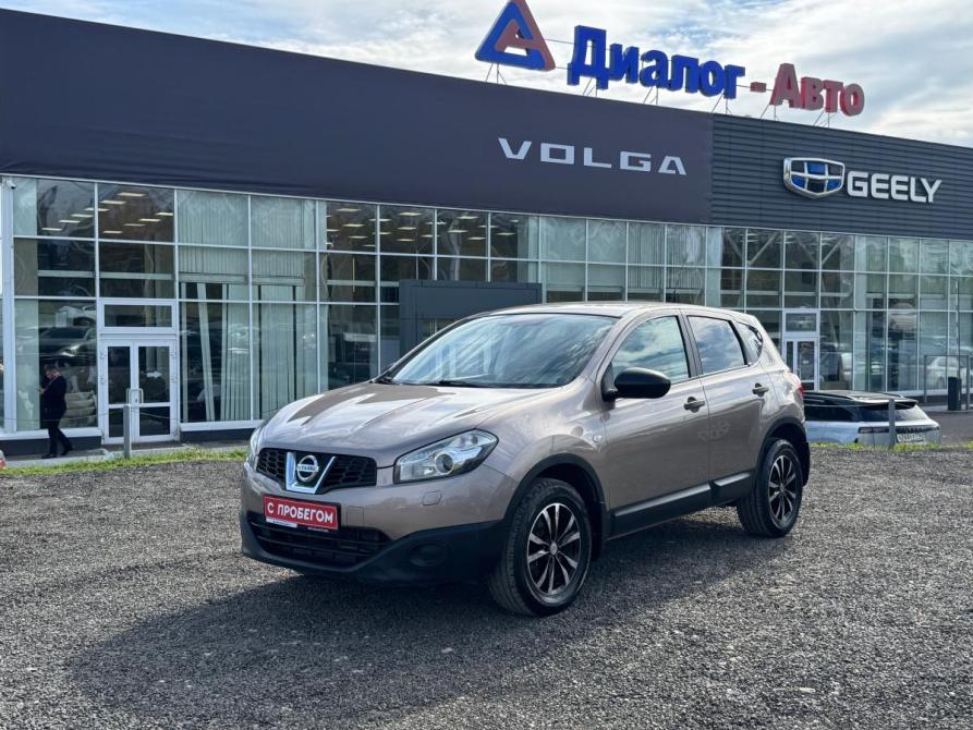 Nissan Qashqai I Рестайлинг Набережные Челны  - изображение 1