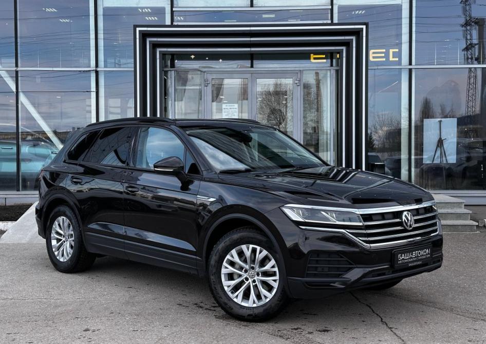 Volkswagen Touareg III Уфа  - изображение 3